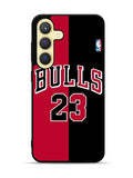 Bulls 23 NBA Samsung Galaxy S25 5G Case OV10671