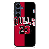 Bulls 23 NBA Samsung Galaxy S25 FE Case OV10671