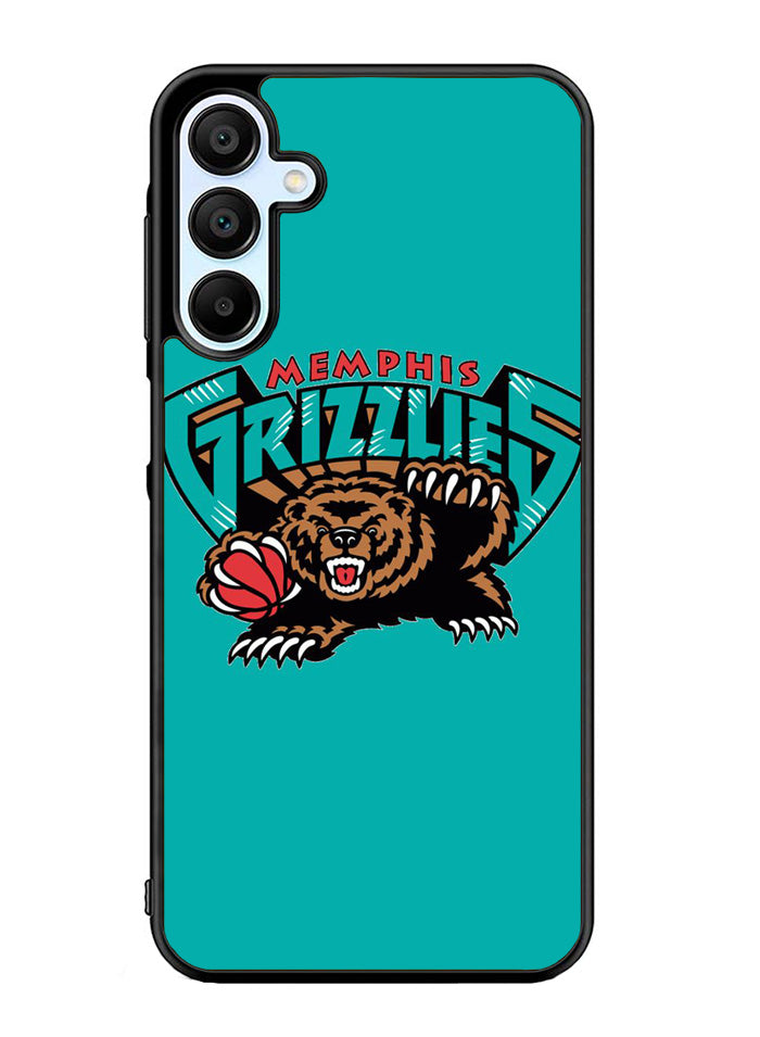 Memphis Grizzlies Samsung Galaxy A15 5G Case OV10489