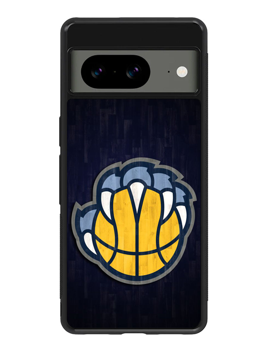 Memphis Grizzlies NBA icon Google Pixel 8 Case QC10486