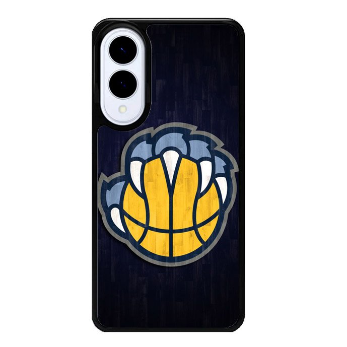 Memphis Grizzlies NBA icon Samsung Galaxy S25 Edge 5G Case OV10486