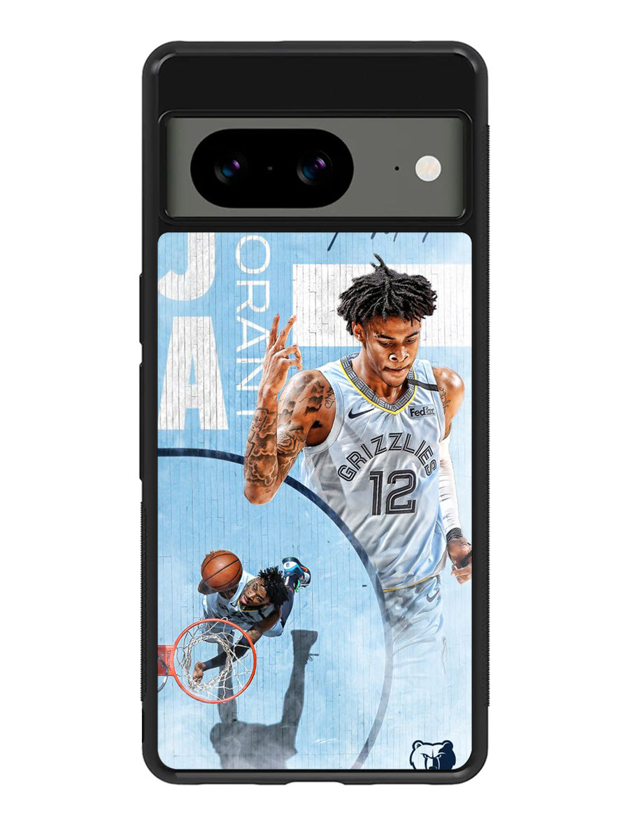 JA Morani Memphis Grizzlies Player Google Pixel 8 Case QC10597