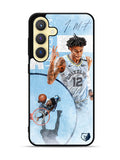 JA Morani Memphis Grizzlies Player Samsung Galaxy S25 5G Case OV10597