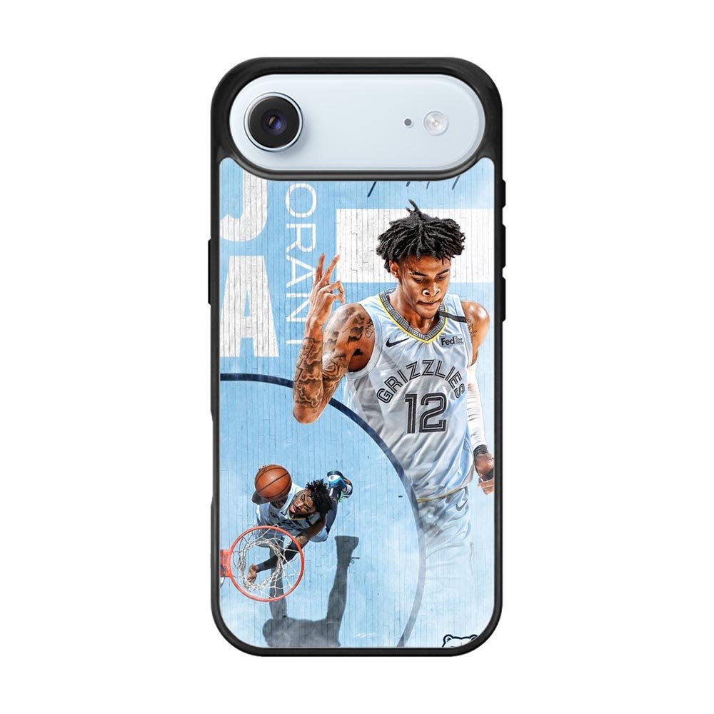 JA Morani Memphis Grizzlies Player iPhone Air Case QC10597