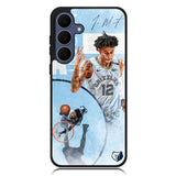 JA Morani Memphis Grizzlies Player Samsung Galaxy S25 FE Case OV10597