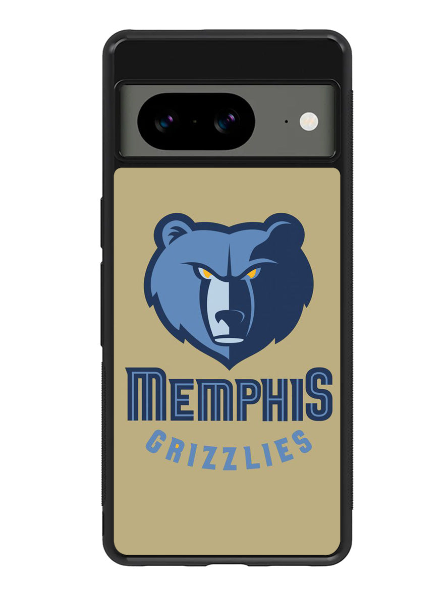 Memphis Grizzlies NBA Google Pixel 8 Case QC10488