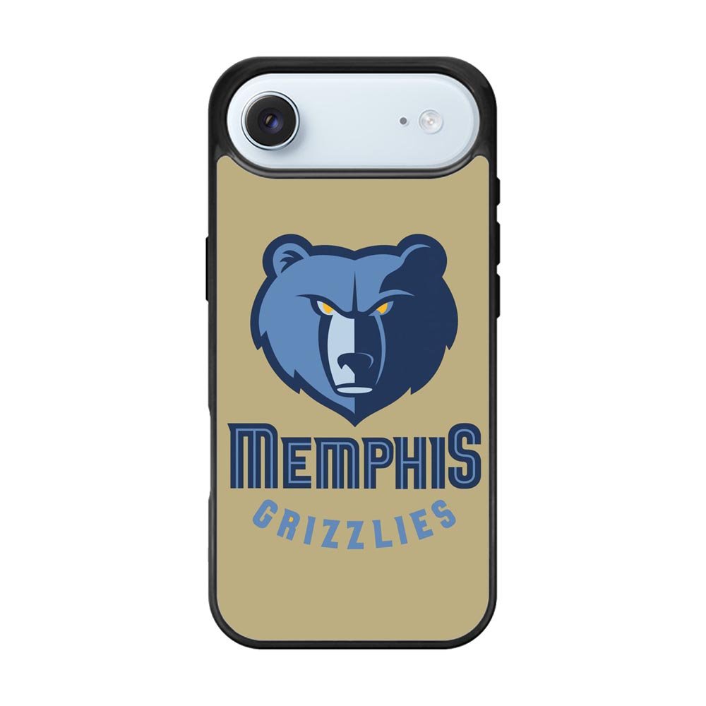 Memphis Grizzlies NBA iPhone Air Case QC10488