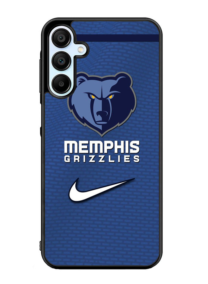 Memphis Grizzlies Samsung Galaxy A15 5G Case OV10490