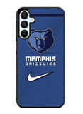 Memphis Grizzlies Samsung Galaxy A15 5G Case OV10490