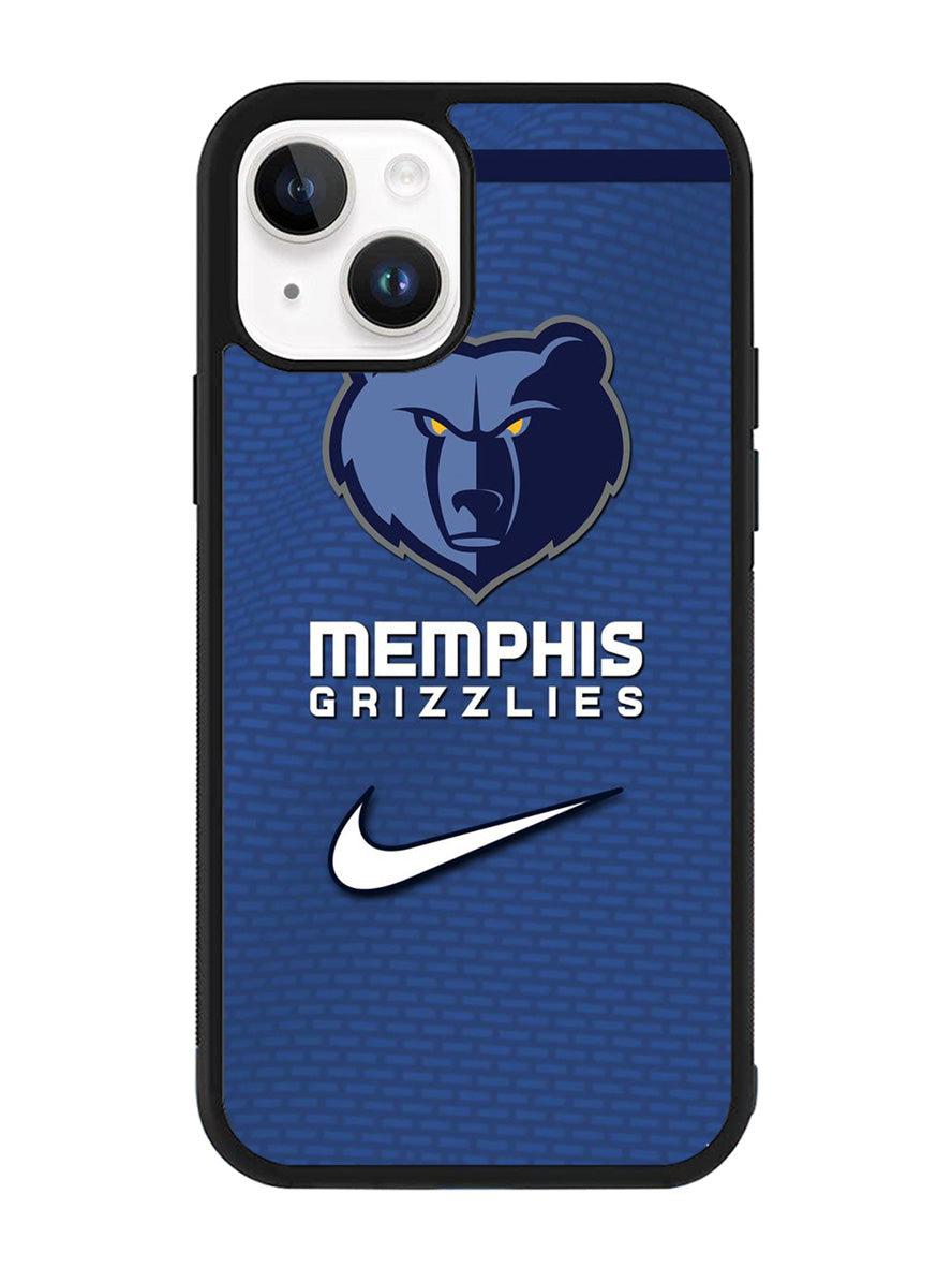 Memphis Grizzlies iPhone 15 Plus Case OV10490