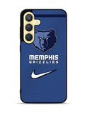 Memphis Grizzlies Samsung Galaxy S23 FE 5G Case QC10490