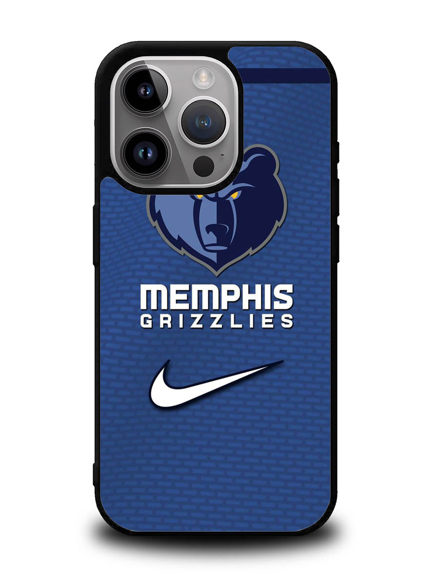 Memphis Grizzlies iPhone 14 Pro Max Case QC10490