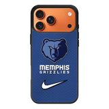 Memphis Grizzlies iPhone 17 Pro Case QC10490