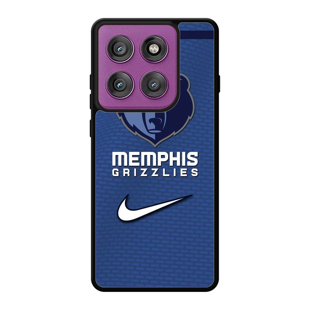Memphis Grizzlies Motorola Moto Edge 60 Pro Case QC10490
