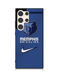 Memphis Grizzlies Samsung Galaxy S23 Ultra 5G Case QC10490