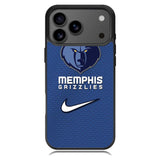 Memphis Grizzlies Samsung Galaxy S26 Ultra Case OV10490