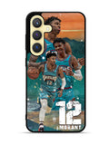 12 Morant Memphis Grizzlies Samsung Galaxy S25 5G Case OV10625
