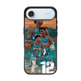 12 Morant Memphis Grizzlies iPhone Air Case QC10625