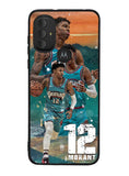 12 Morant Memphis Grizzlies Motorola Moto G Pure 2021 , Moto G Power 2022 Case OV10625