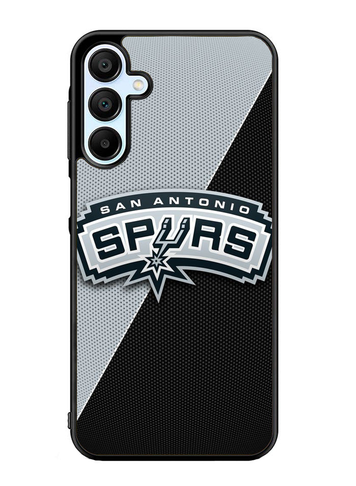 San Antonio Spurs NBA Samsung Galaxy A35 5G Case OV10415