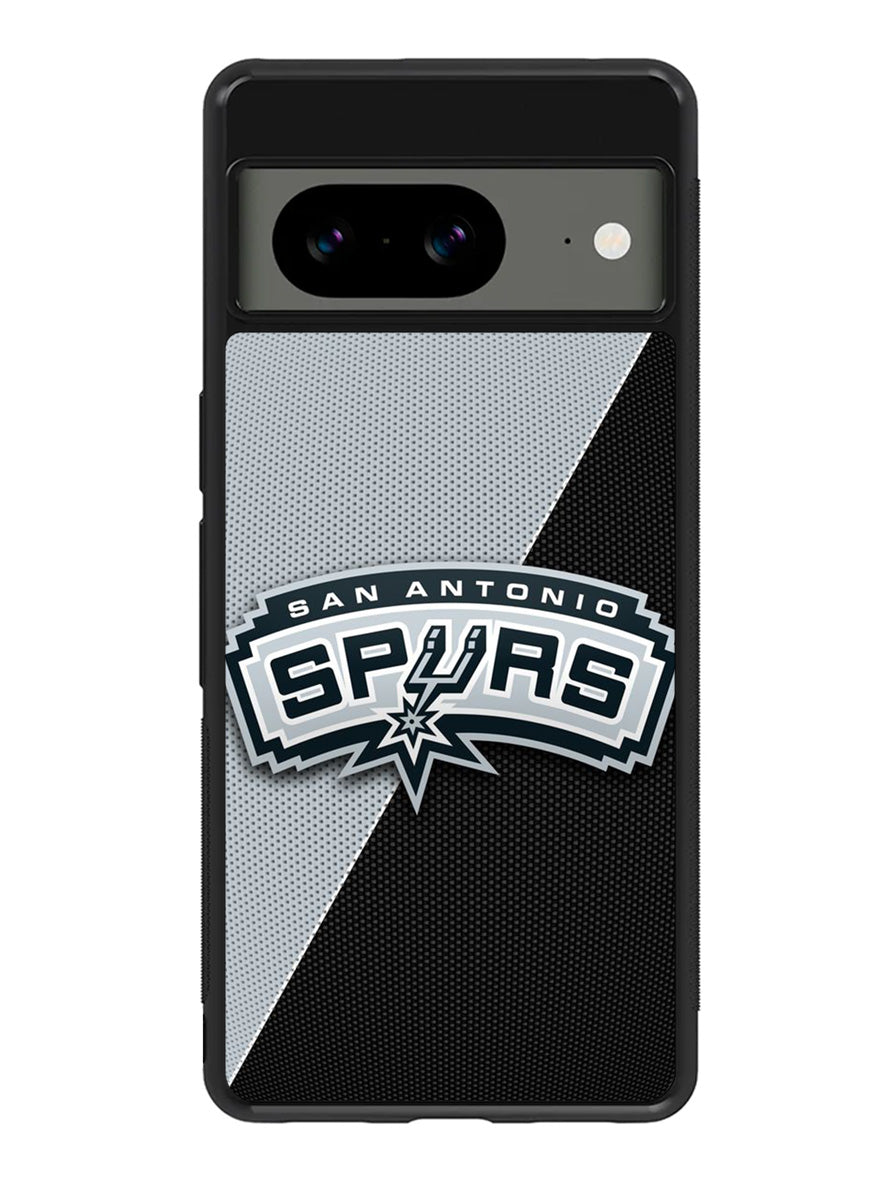 San Antonio Spurs NBA Google Pixel 8 Case QC10415