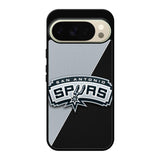 San Antonio Spurs NBA Google Pixel 10 Pro XL Case QC10415