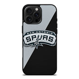 San Antonio Spurs NBA iPhone 16 Pro Case OV10415