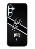 San Antonio Spurs NBA Logo Samsung Galaxy A15 5G Case OV10414