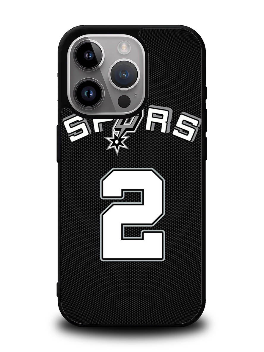 Spurs NBA Team iPhone 16 Pro Max Case QC10438