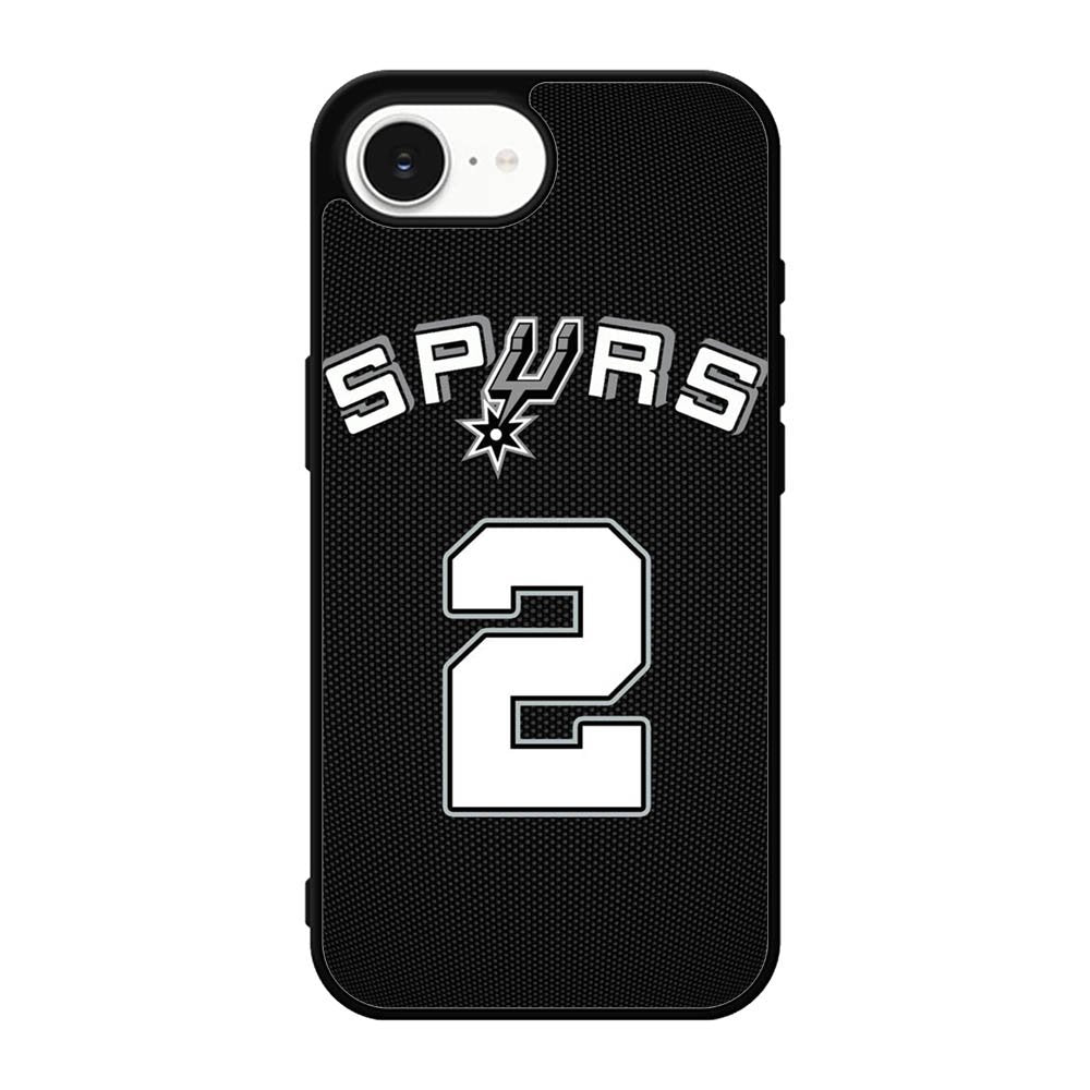 Spurs NBA Team iPhone 17e Case QC10438