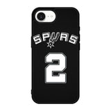 Spurs NBA Team iPhone 17e Case OV10438