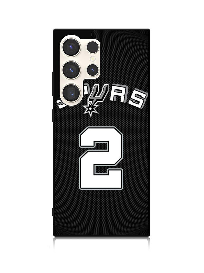 Spurs NBA Team Samsung Galaxy S25 Ultra 5G Case QC10438