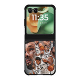 Amazing Spurs Player Motorola Moto RAZR 2025 Case OV10633