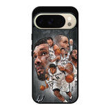 Amazing Spurs Player Google Pixel 10 Pro Case QC10633