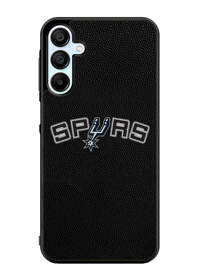 San Antonio Spurs Logo NBA Samsung Galaxy A15 5G Case OV10413