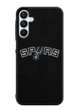 San Antonio Spurs Logo NBA Samsung Galaxy A15 5G Case OV10413