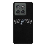 San Antonio Spurs Logo NBA Motorola Moto Edge 2025 Case OV10413