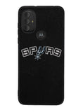 San Antonio Spurs Logo NBA Motorola Moto G Pure 2021 , Moto G Power 2022 Case OV10413