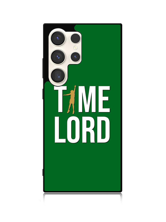 Robert Williams Time Lord Boston Celtics Basketball Samsung Galaxy S24 Ultra 5G Case OV10406