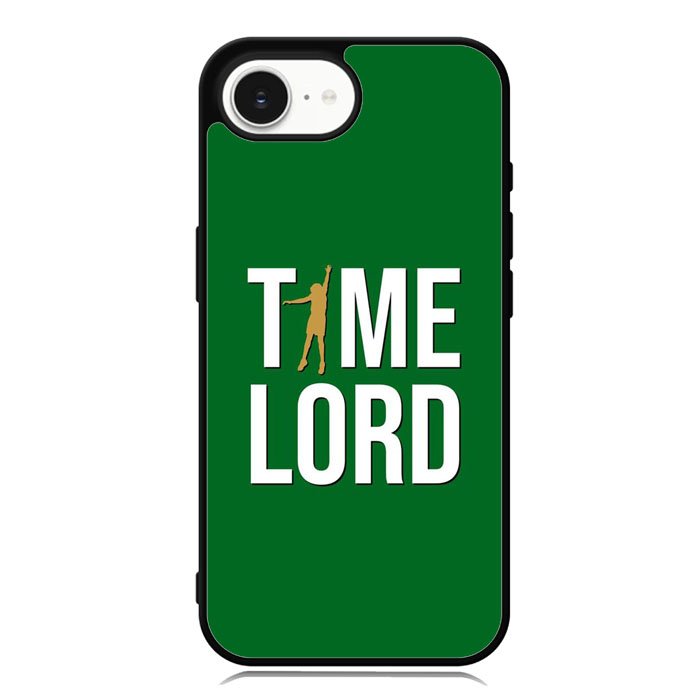 Robert Williams Time Lord Boston Celtics Basketball iPhone 16e Case OV10406
