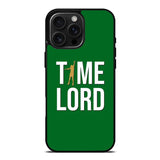 Robert Williams Time Lord Boston Celtics Basketball iPhone 16 Pro Max Case OV10406