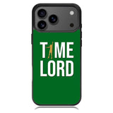 Robert Williams Time Lord Boston Celtics Basketball iPhone 17 Pro Case OV10406