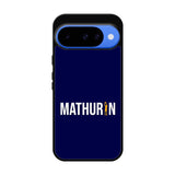 Bennedict Mathurin Indiana Pacers Basketball Google Pixel 10 Case OV10649