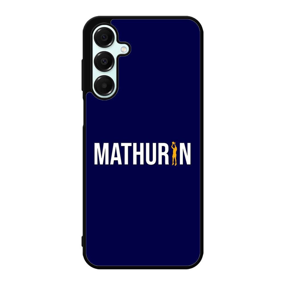 Bennedict Mathurin Indiana Pacers Basketball Samsung Galaxy A16 Case OV10649