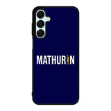 Bennedict Mathurin Indiana Pacers Basketball Samsung Galaxy A16 Case OV10649