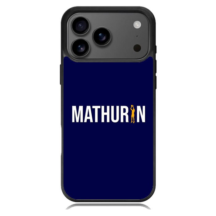 Bennedict Mathurin Indiana Pacers Basketball Samsung Galaxy S26 Ultra Case OV10649