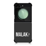 Malaki Branham San Antonio Spurs Basketball Samsung Galaxy Z Flip 6 5G 2024 Case OV10482
