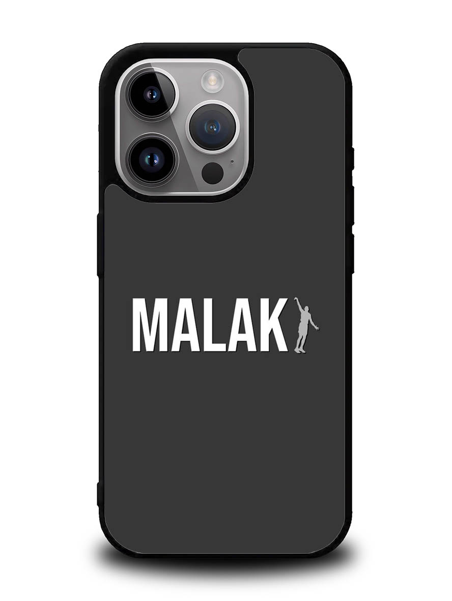 Malaki Branham San Antonio Spurs Basketball iPhone 16 Pro Max Case OV10482