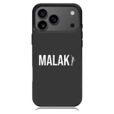 Malaki Branham San Antonio Spurs Basketball iPhone 17 Pro Case OV10482