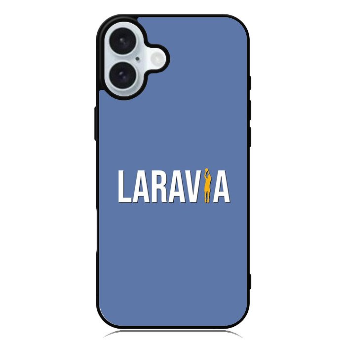 Jake LaRavia Memphis Grizzlies Basketball iPhone 16 Plus Case QC10600